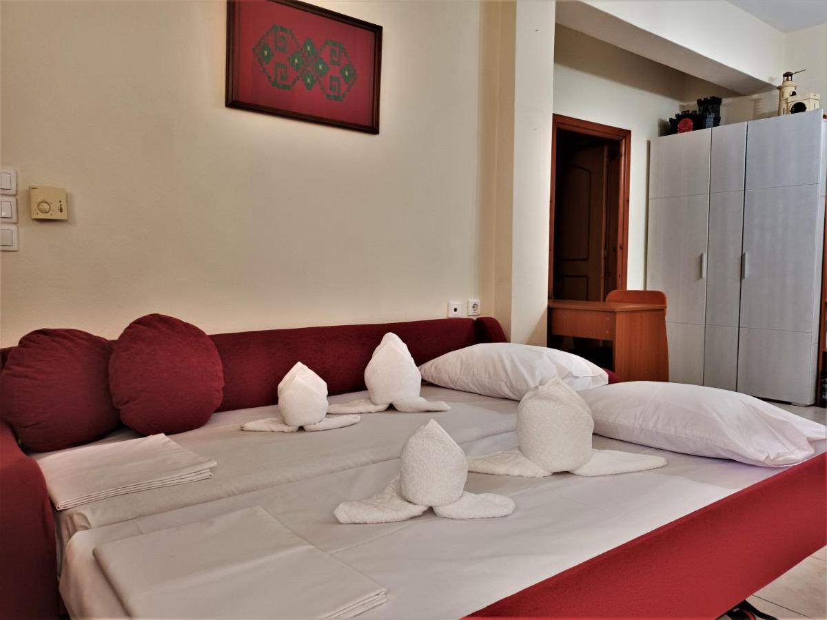 Family Yard House Kos Apartment ภายนอก รูปภาพ